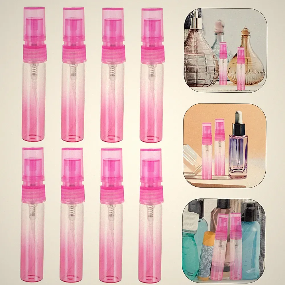 30 Pcs Fragrance Sample Vial Mini Perfume Travel Refillable Bottles