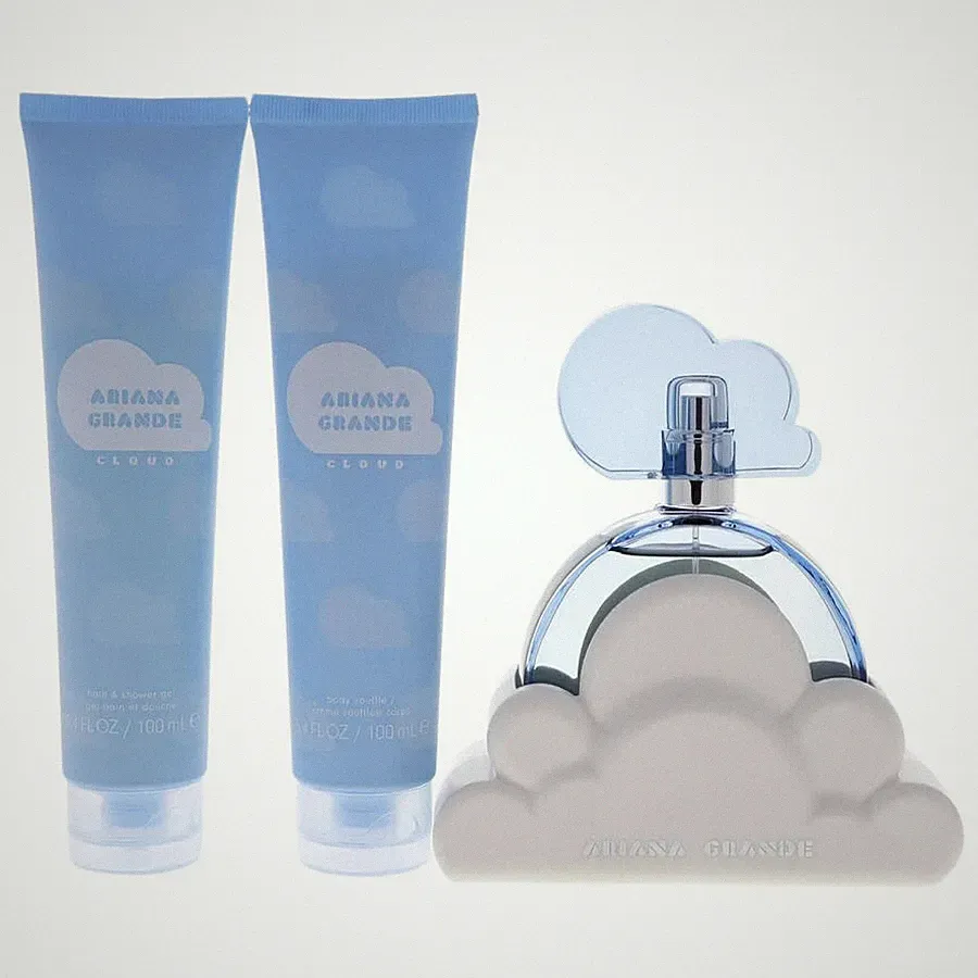 Ariana Grande Ladies Cloud Gift Set Fragrances 810101507137