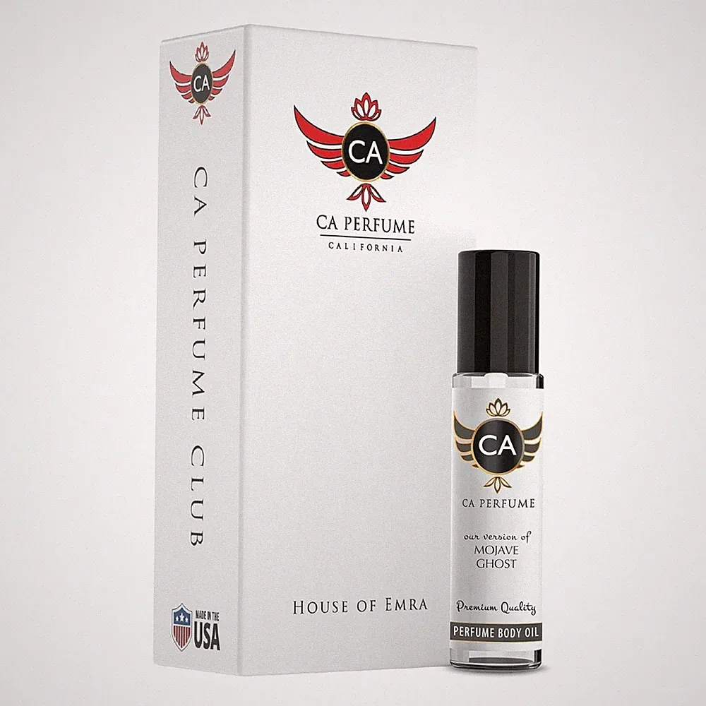 CA Perfume Impression of Mojave Ghost EdP Natural Amber Floral Unisex Eau De