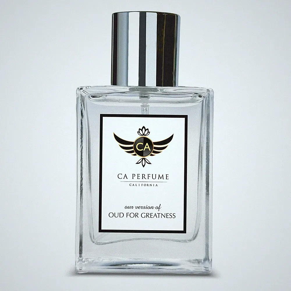 CA Perfume Impression of Oud for Greatness Women 1.7 Fl Oz (Pack 1)