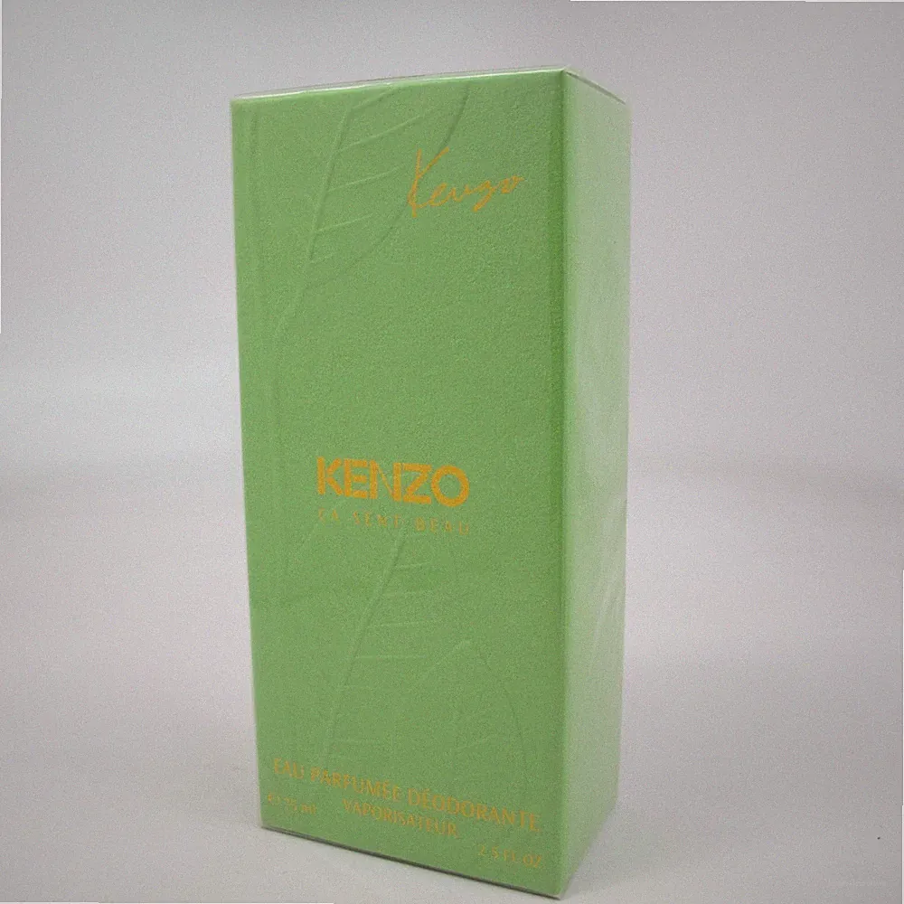 CA SENT BEAU by Kenzo 75 ml/ 2.5 oz Perfumed Deodorant Spray NIB