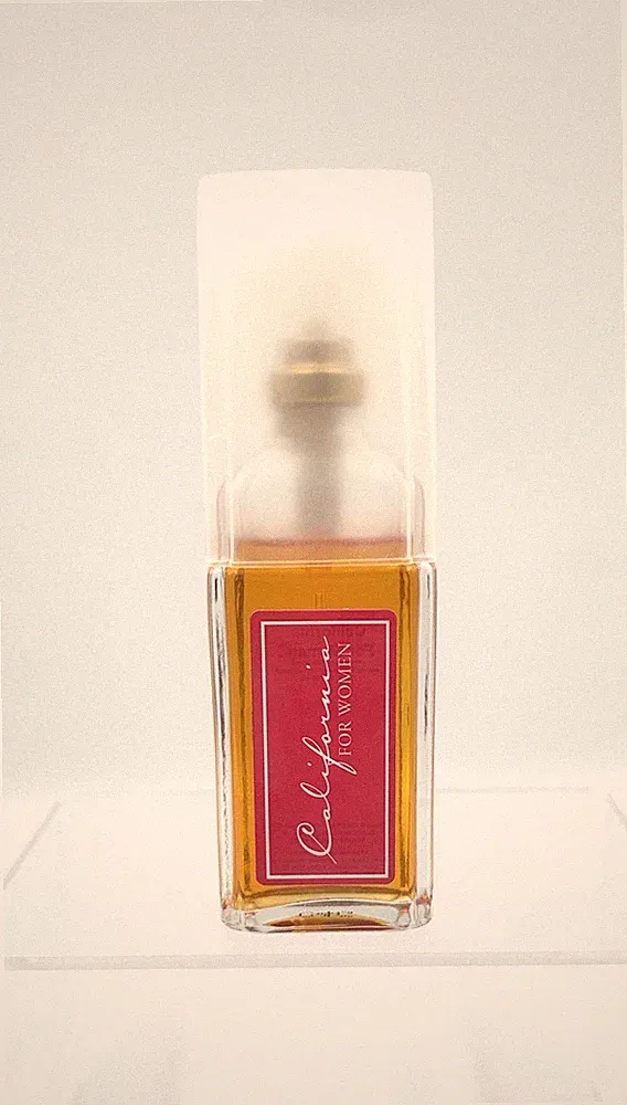California For Women Eau De Cologne Spray 1.0 fl oz Rare Perfume To Find