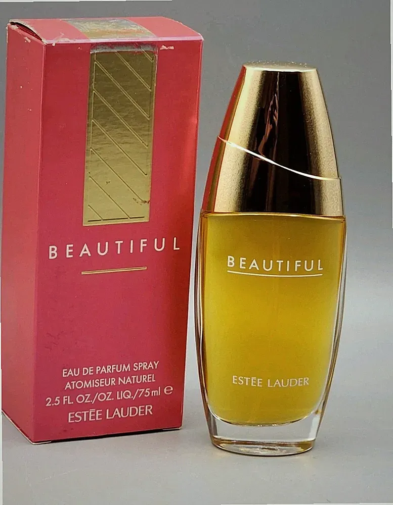 Estée Lauder Beautiful Eau de Parfum 2.5 floz - Full - Batch CA3 (Oct 2023)
