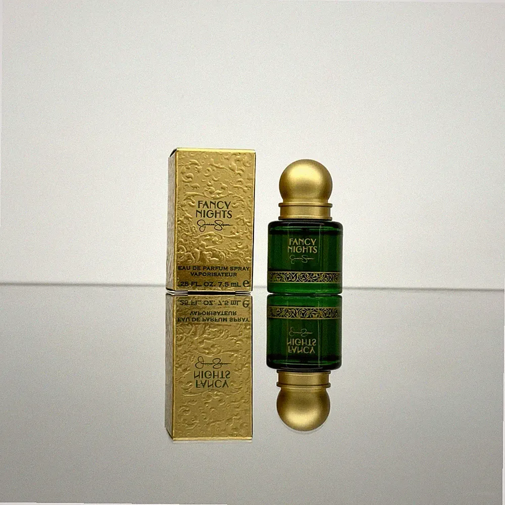 FANCY NIGHTS by Jessica Simpson Women Perfume 7.5ml Spray MINI Travel Size (C97