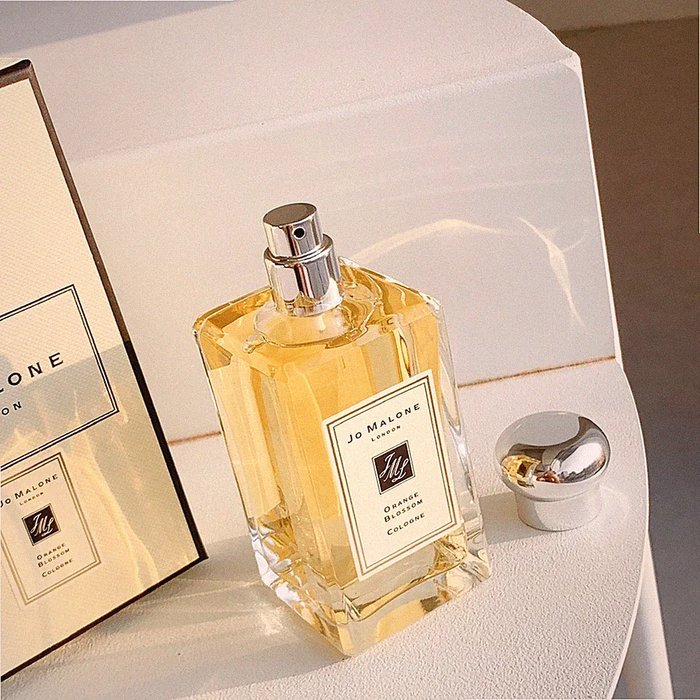 Jo Malone Orange Blossom Cologne 3.4oz 100ml Floral EDC Spray for Women Ship CA