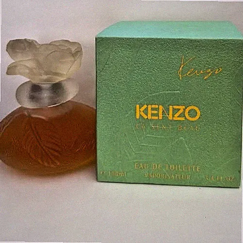 Kenzo Ca Sent Beau Eau De Toilette Spray 3.4 FL. OZ. /100ml NIB Discontinued