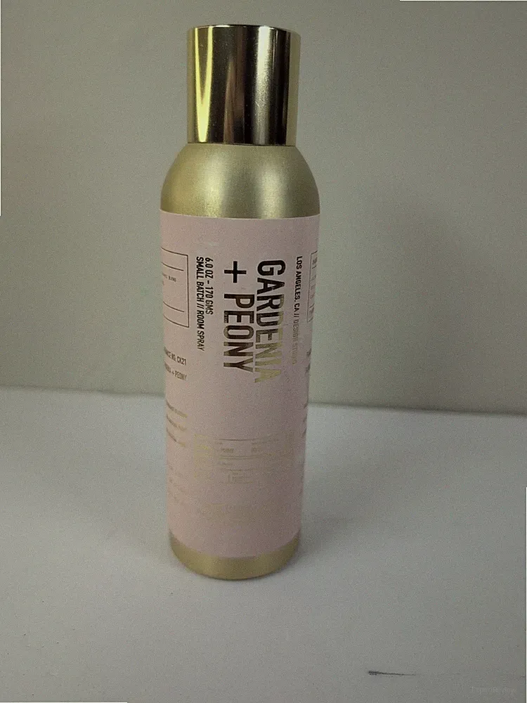 New Los Angeles Ca Design Studio ~GARDENIA + PEONY~Room Spray 6Oz.