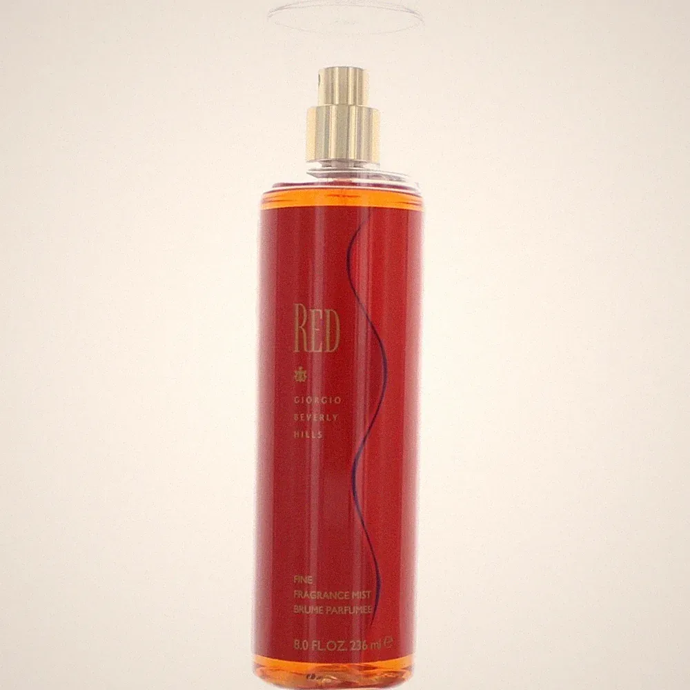 Red by Beverly Hills, 8 oz Fine Fragrance Mist for Women