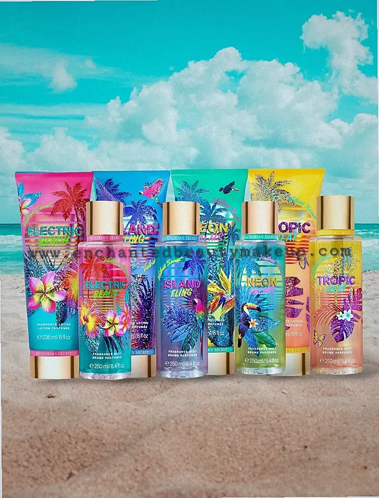 Victoria's Secret Fragrance Mist & Lotion You ca Pick Your Favorite!